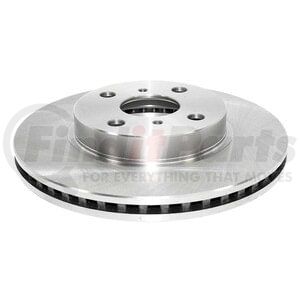 Pronto Rotor BR900348 Disc Brake Rotor Front Brake Rot
