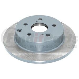 Pronto Rotor BR900360-01 Disc Brake Rotor Disc Brake Rotor - Rear, Cast Iron, Solid, Non-Directional, 11.06" OD