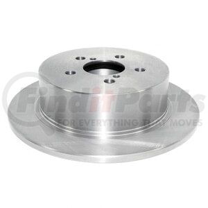 BR900422 by PRONTO ROTOR - Rear Brake Roto
