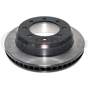 Pronto Rotor BR90048002 REAR BRAKE ROTOR - VENTED