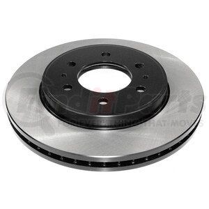 BR90069202 by PRONTO ROTOR - Front  Rotor Vented
