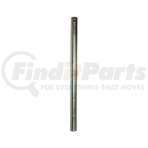 1410712 by BUYERS PRODUCTS - Vehicle-Mounted Salt Spreader Shaft - 19 in., 1.125 dia., 2-1/4 in. Keyways