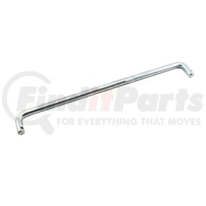Buyers Products 1420015 Vehicle-Mounted Salt Spreader Vehicle-Mounted Salt Spreader Spinner Control Rod - 1/4 in. x 2-1/2 in.