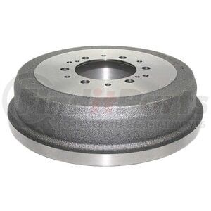 Pronto Rotor BD3558 Brake Drum Rear Brake Drum