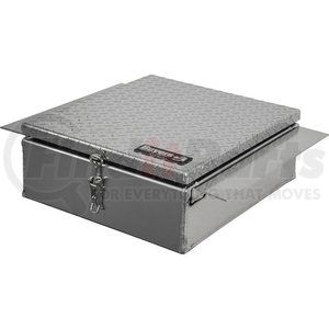 1705190 by BUYERS PRODUCTS - Truck Tool Box - Diamond Tread, Aluminum, In-Frame