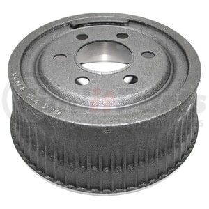 BD8992 by PRONTO ROTOR - Rear Brake Drum