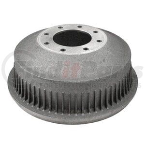 BD8996 by PRONTO ROTOR - Rear Brake Drum