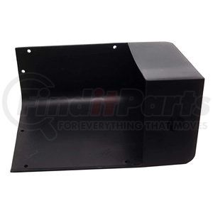 3007413 by BUYERS PRODUCTS - Vehicle-Mounted Salt Spreader Chute Housing