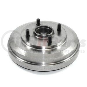 Pronto Rotor BD920132 Brake Drum Rear Brake Drum
