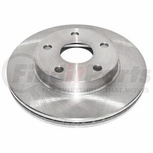 BR31106 by PRONTO ROTOR - Front Brake Rot