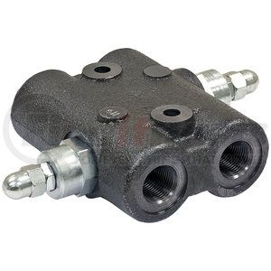 hcr050 by BUYERS PRODUCTS - Snow Plow Crossover Valve - 1/2 in. NPTF, 10 GPM