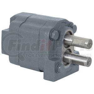 Buyers Products hds36255 Power Take Off (PTO) Hydraulic Pump Power Take Off (PTO) Hydraulic Pump - Dual Shaft with 2-1/2in.