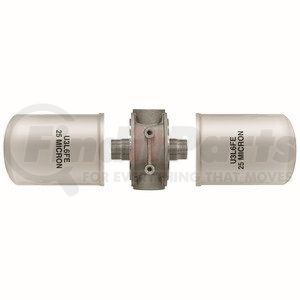 hfa31015 by BUYERS PRODUCTS - 100 GPM Return Line Filter Assembly 1-1/2in. NPT/10 Micron/15 PSI Bypass