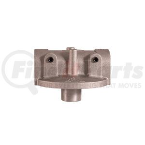 hfa22515 by BUYERS PRODUCTS - 50 GPM Return Line Filter Assembly 1-1/4in. NPT/25 Micron/15 PSI Bypass