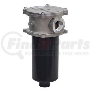 hfa51025 by BUYERS PRODUCTS - Hydraulic Filter - 50 GPM In-Tank Filter 1-1/4 in. NPT / 10 Micron / 25 PSI Bypass