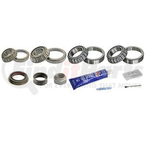 NBDRK367 by NTN - Differential Bearing Kit - Ring and Pinion Gear Installation, Dana 35/M200