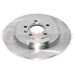 BR900928 by PRONTO ROTOR - Rear Brake Roto