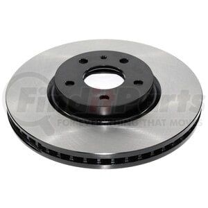 BR90116202 by PRONTO ROTOR - Front  Rotor Vented