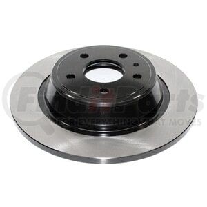 BR90116602 by PRONTO ROTOR - Rear  Rotor - Solid