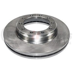 BR901310 by PRONTO ROTOR - Front Brake Rotor -Vented