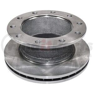 Pronto Rotor BR901312 Front Brake Rotor -Vented