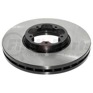 BR90137002 by PRONTO ROTOR - Front  Rotor Vented