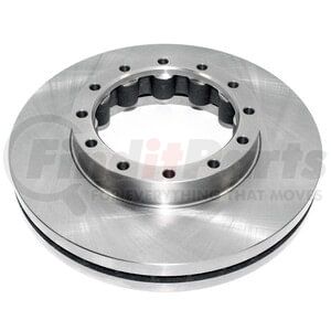 Pronto Rotor BR901564 Disc Brake Rotor Rear Brake Rotor - Vented