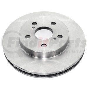 Pronto Rotor BR901586 Disc Brake Rotor Front Rotor - Vented