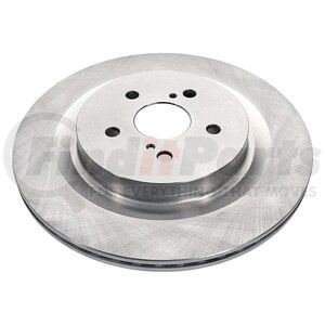 Pronto Rotor BR901824 Disc Brake Rotor Disc Brake Rotor - Rear, Cast Iron, Vented, Non-Directional, 13.31" OD