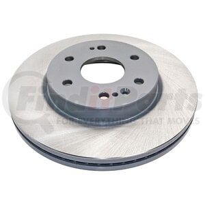 BR90183201 by PRONTO ROTOR - Disc Brake Rotor - Titanium Series