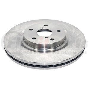 BR901844 by PRONTO ROTOR - Disc Brake Rotor - Front, Non-Directional, Conventional