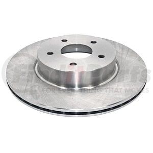 Pronto Rotor BR901858 Disc Brake Rotor Disc Brake Rotor - Rear