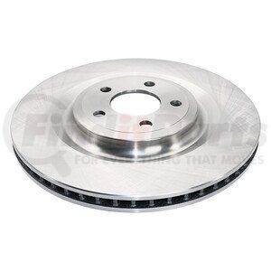 BR901878 by PRONTO ROTOR - Disc Brake Rotor - Rear
