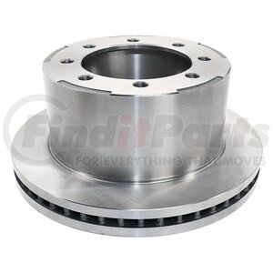 BR901894 by PRONTO ROTOR - Disc Brake Rotor - Rear, Vented