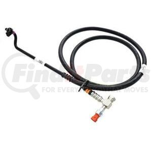 F50-1890-2000 by PETERBILT - Hardline8 Hvac Discharge A