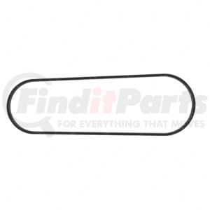 01-35643-147 by FREIGHTLINER - Accessory Drive Belt - 8 Rib, 2147 mm, 8 Groove, EPDM Reinforced Polyester