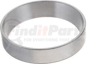 27620 by NTN - Multi-Purpose Bearing - Roller Bearing, Tapered Cup, Single, 4.94" O.D., Case Carburized Steel