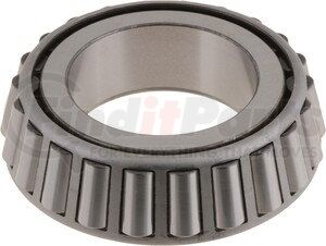 576 by NTN - Multi-Purpose Bearing - Roller Bearing, Tapered Cone, 2.88" Bore, Case Carburized Steel