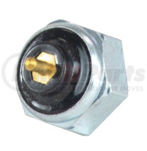 30T38110 by MUNCIE POWER PRODUCTS - Power Take Off (PTO) Switch - Positive Indicator, Black, Normally Closed, with O-Ring