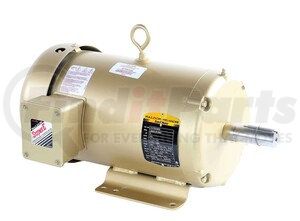 36A001R150G1 by BALDOR - ELECTRIC MOTOR 5HP 200V 60/50Hz 184T