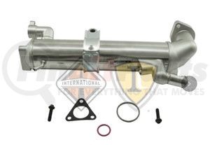 1848258C93 by INTERNATIONAL - Exhaust Gas Recirculation (EGR) Cooler, Navistar Compatible