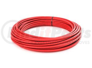 451031R by TRAMEC SLOAN - Nylon Tubing - 100 ft., Red, 3/8 in. Outside Diameter, 191 PSI WP