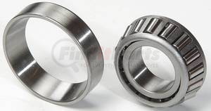 32010X by TIMKEN - Tapered Roller Bearing Cone and Cup Assembly