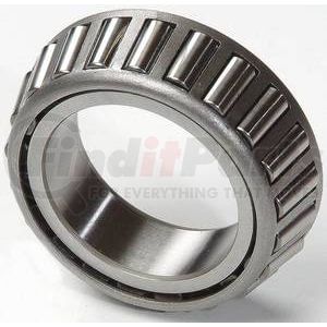 HH221449 by TIMKEN - Tapered Roller Bearing Cone