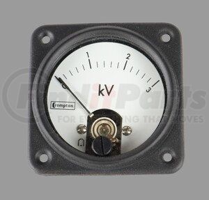 083-80VB-RXUA by TE CONNECTIVITY - PANEL METER DC VOLTMETER