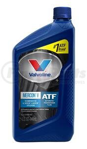 822345 by VALVOLINE - Automatic Transmission Fluid (ATF) - Mineral, 1 Quart, for Mercon®V Applications