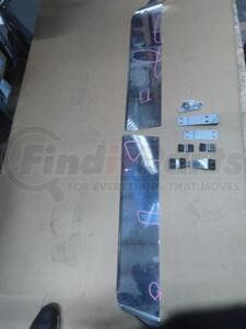 KW900A-SV by ARANDA - Sun Visor - OEM Style, Stainless Steel, New Aftermarket W900A