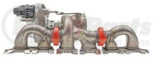 40008457 by BMTS - Borg Warner Turbocharger B2UV-63