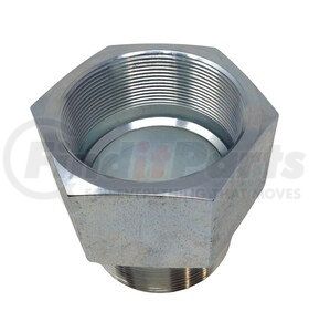 7031-48-48 by BRENNAN INDUSTRIES - ADAPTER 3" NPT - 3 BSP