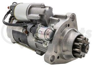 AM84479 by MITSUBISHI - Starter, New, 24V/11Teeth